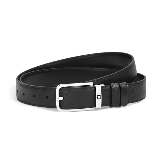 Cintura Montblanc Uomo Sartorial in Pelle 223409 - 223409